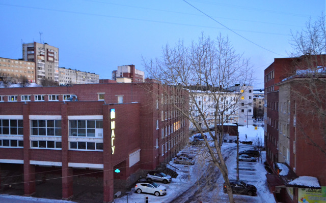 Квартира с двумя раздельными спальнями в центре на Егорова