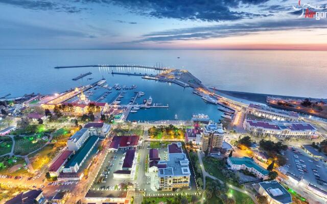 Svetlana District by the sea Apartaments