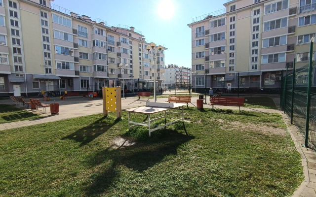 V Olimpiyskom Parke Apartments