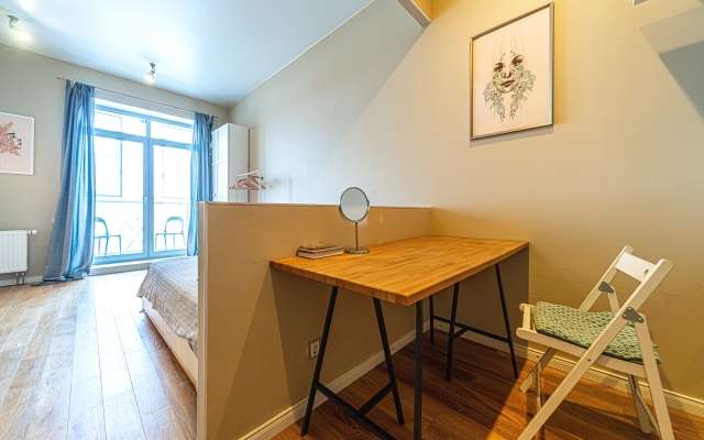 Апартаменты Глухая Зеленина 2