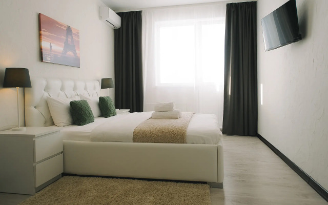 Abri Luxe Sky City