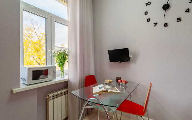 Квартира Уютная На Новом Арбате