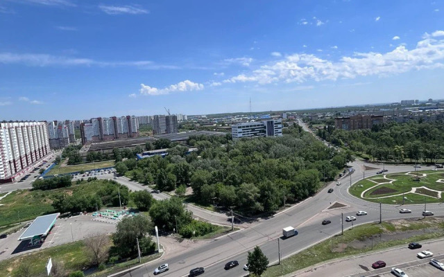 Квартира Евродвушка в Новом Доме