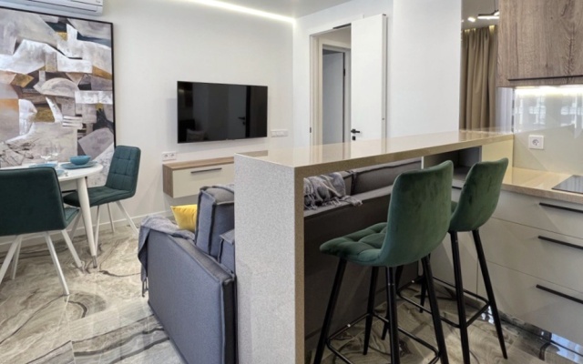 Premium S Vidom Na Gory Apartments