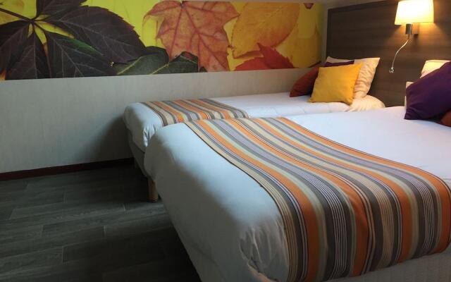 Hotel de l'Avenue, Hotel