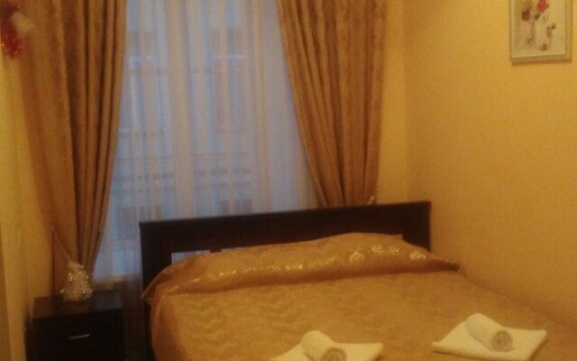 Мини-Отель Фонтанка 38