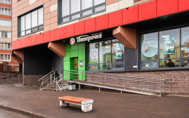 Квартира Dubrovskiy Apart на Орджоникидзе 52