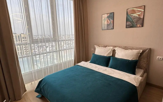 Krasivaya Flat