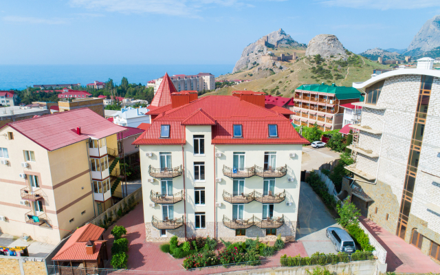 Villa Eva Hotel