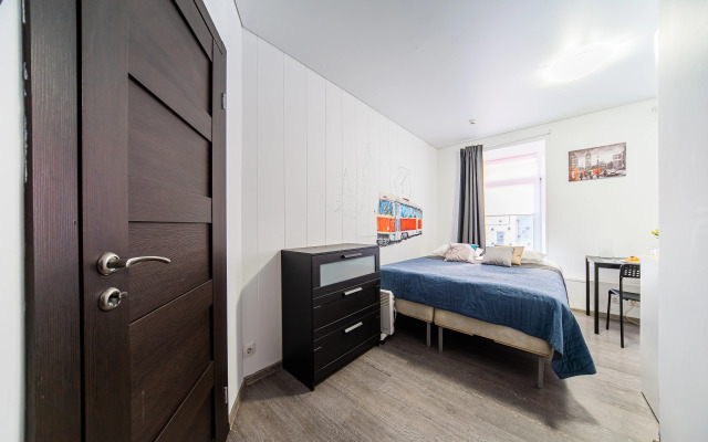 Апартаменты Стильная студия в центре Петербурга