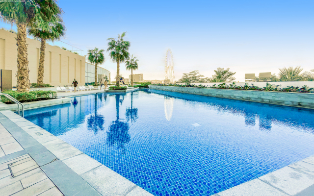 Jetset Life Style @ Address Residence-3908 Apartments