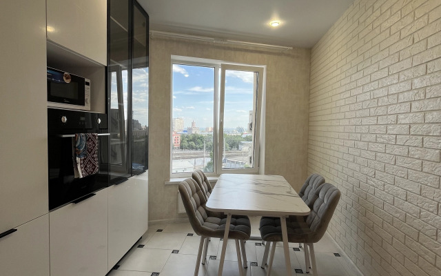 Квартира на Пархоменко 2