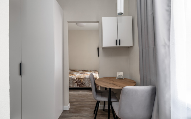 Studiya V Voskresenske Apartments