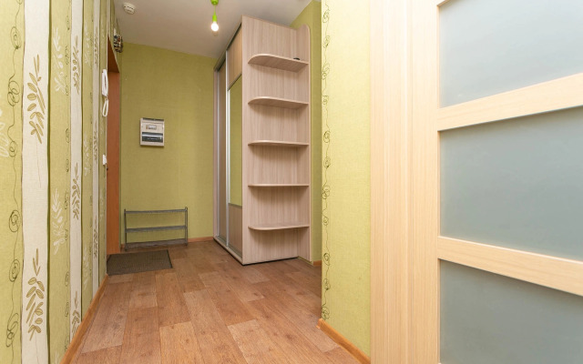 Квартира 43 на улице Крупносортщиков 12А