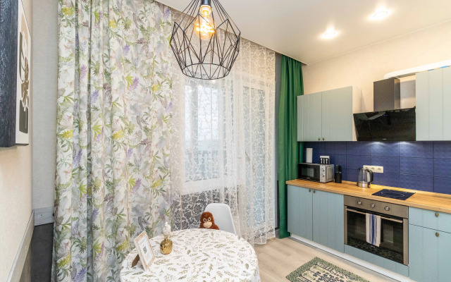 Квартира на Рыбников