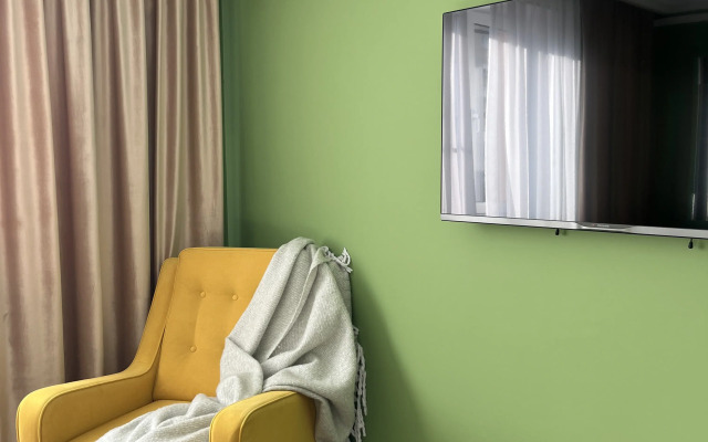 Odnokomnatnaya Na Vyezde V Gorod Flat
