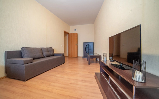 Апартаменты Трехкомнатная в центре