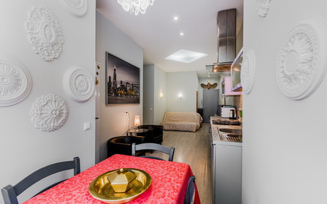 Апартаменты SpbStay с Сауной в Центре Питера