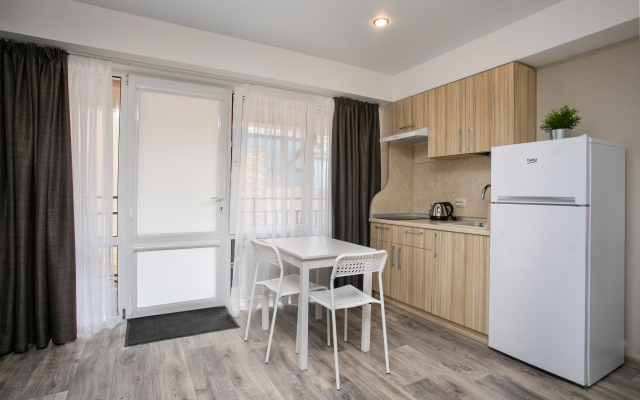 Station Apartments