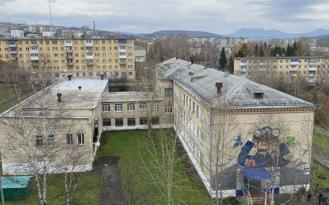 Квартира Двухкомнатная в деловом центре Златоуста