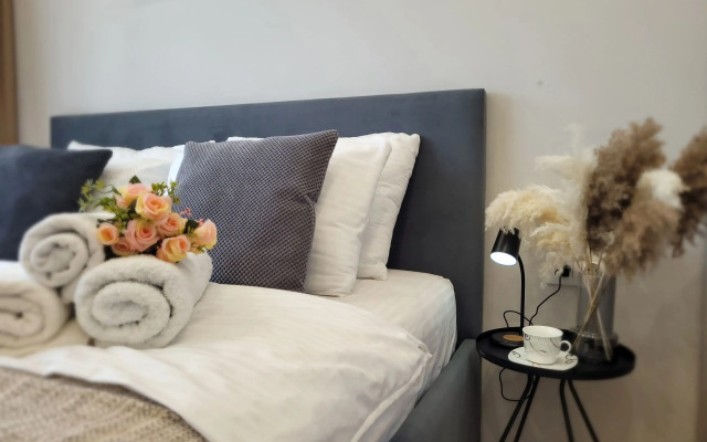 Апартаменты ЖК Дивный