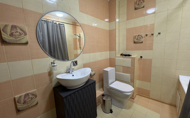 Na Baumana (Arbat) Flat