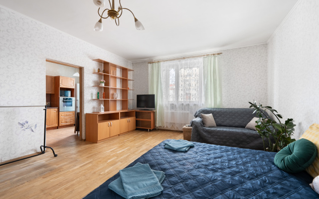 Квартира на Аллее Поликарпова 2 - 604