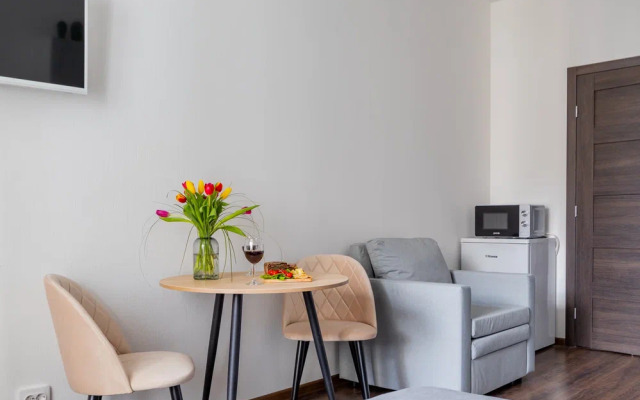 Emerald  Na Uralskoj Flat