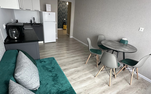 Odnokomnatnaya Na 22 Etazhe Arena Home Flat