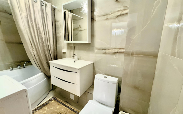 Khrustalny Sochi Apartments
