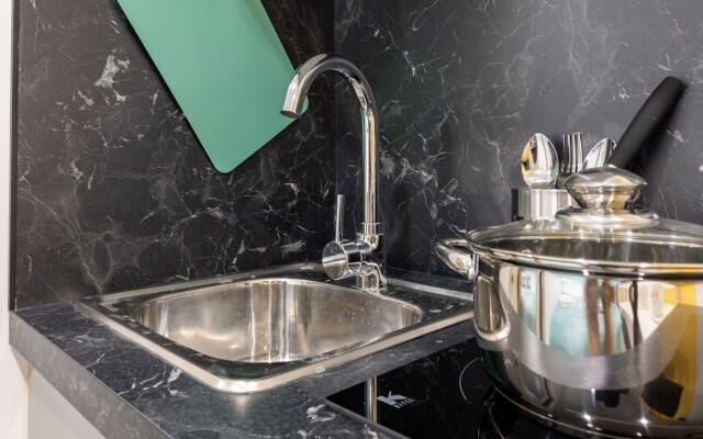 Апартаменты Мой Питер на Шпалерной