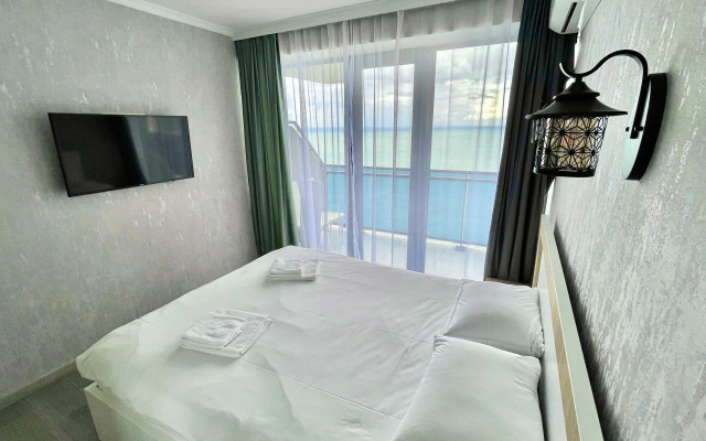 Апартаменты Marvella Orbi Beach Tower 30th floor