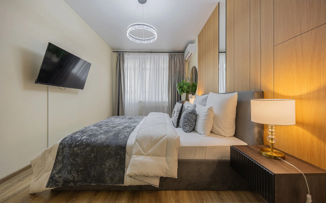 Апартаменты рядом с аквапарком