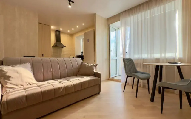 Arendagrad Bagrationa 57b Apartments