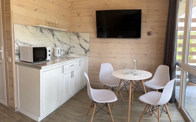 Zeleny Dvor Resort