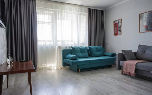 Апартаменты Баграмяна 22