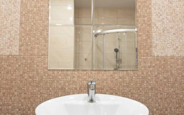 Komfortnaya Studiya Ryadom S Zhd Vokzalom Apartments