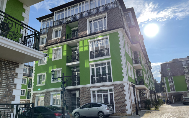 Fistashka MoreAparts Apartments