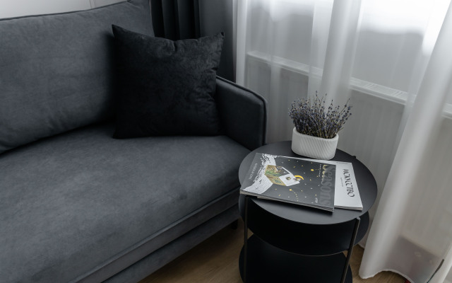 Апартаменты Business Двухкомнатные