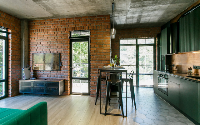 Zhk Tsaritsyno Loft 40 M2 Apartments