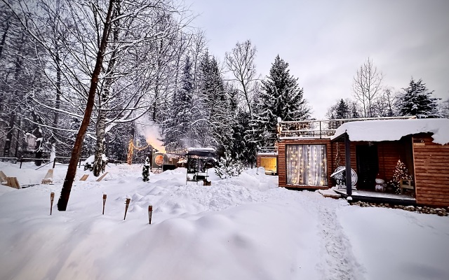 Domiki Recreation Camp
