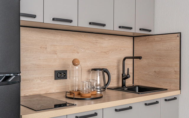 Апартаменты 279 на Фрунзе 31