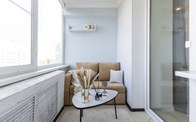 Апартаменты на Шесть Персон