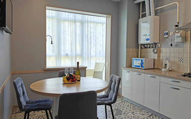 Апартаменты Gorizont 76