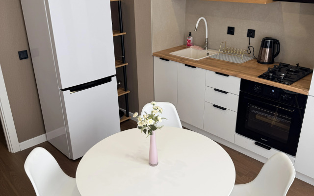 Квартира 14/1 В Уникальном Месте Ущелье Кисловодска ЖК Печорин