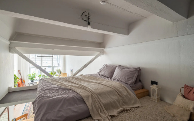 Apartamenty  Comfort Life v Izmajlovo Art Place