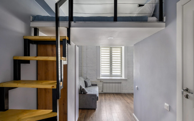 Let Your Flat Studio Apartment