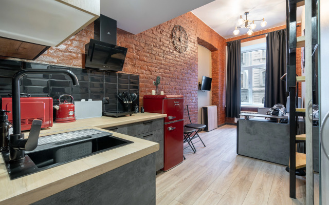 Квартира Стильная студия