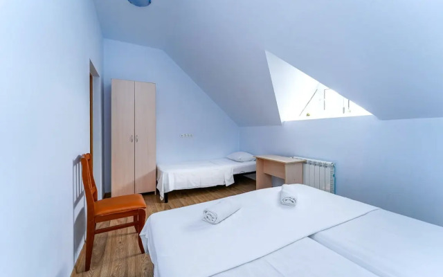 2 Solnechnaya Dolina Kottedzhi Gosti-24 Guest house