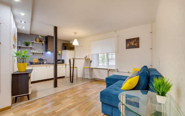 Квартира RentalSPb